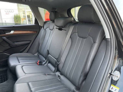 2022 Audi Q5 quattro S line Prestige 45 TFSI