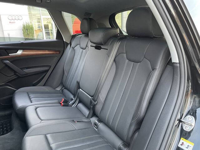 2022 Audi Q5 quattro S line Prestige 45 TFSI