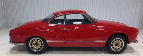 1969 Volkswagen Karmann Ghia