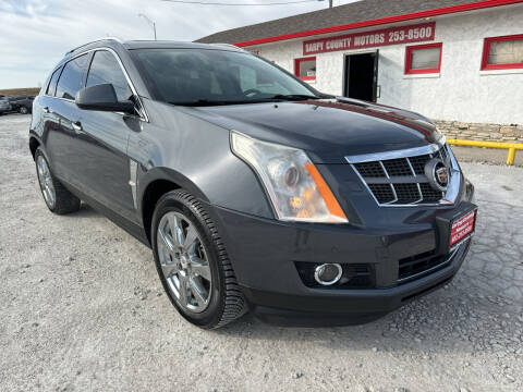 2010 Cadillac SRX for sale at Sarpy County Motors in Springfield NE