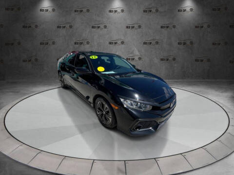 2017 Honda Civic for sale at JM Automotive in Hollywood FL