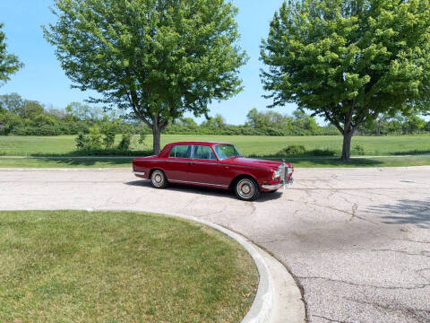 1969 Rolls-Royce Silver Shadow