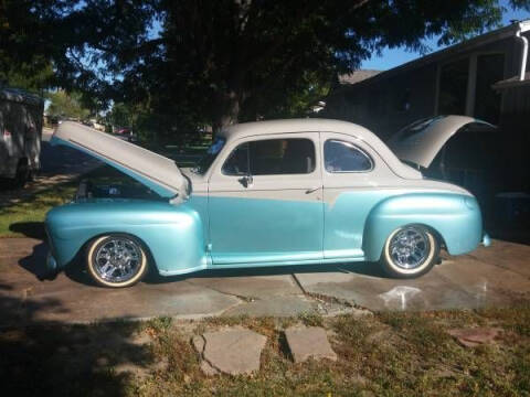 1947 Ford Coupe