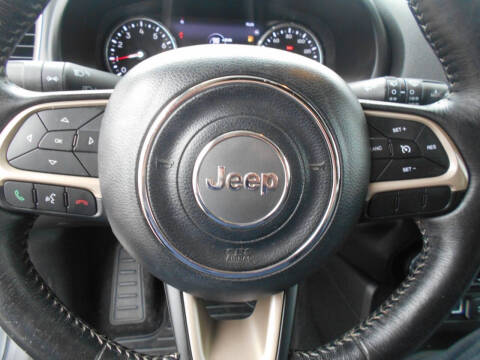 2016 Jeep Renegade Limited