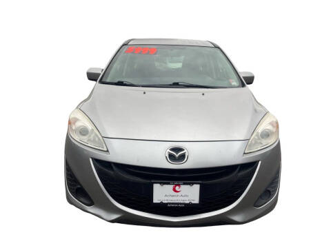 2012 Mazda MAZDA5 Sport