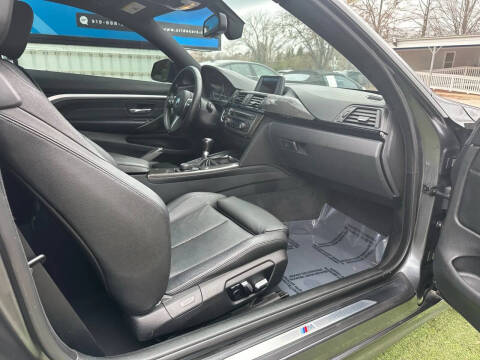 2017 BMW 4 Series 440i