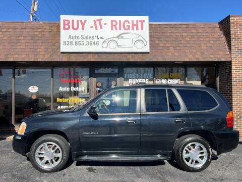 2007 GMC Envoy for sale at Buy It Right Auto Sales #1,INC in Hickory NC