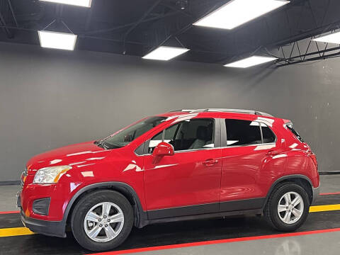 2015 Chevrolet Trax LT