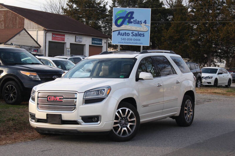 2014 GMC Acadia Denali