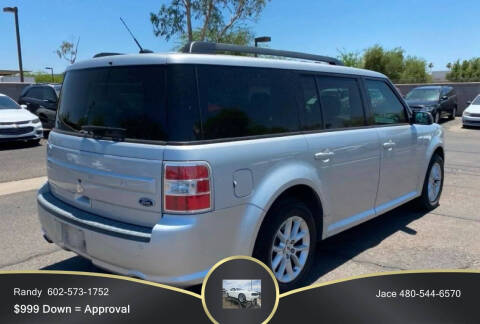 2018 Ford Flex SE