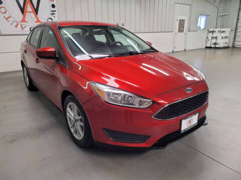 2018 Ford Focus SE