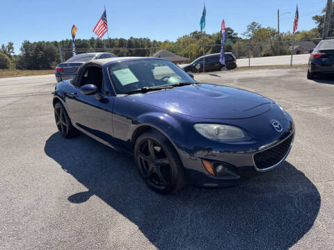 2012 Mazda MX-5 Miata Touring