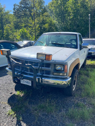 1994 Chevrolet C/K 2500 Series for sale at Delong Motors in Fredericksburg VA