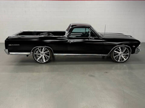 1966 Chevrolet El Camino