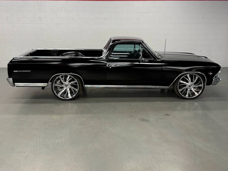 1966 Chevrolet El Camino