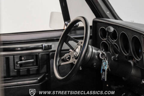 1987 Chevrolet R/V 10 Series