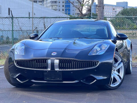 2012 Fisker Karma