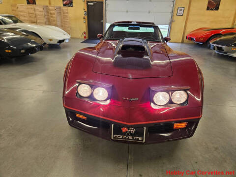 1981 Chevrolet Corvette