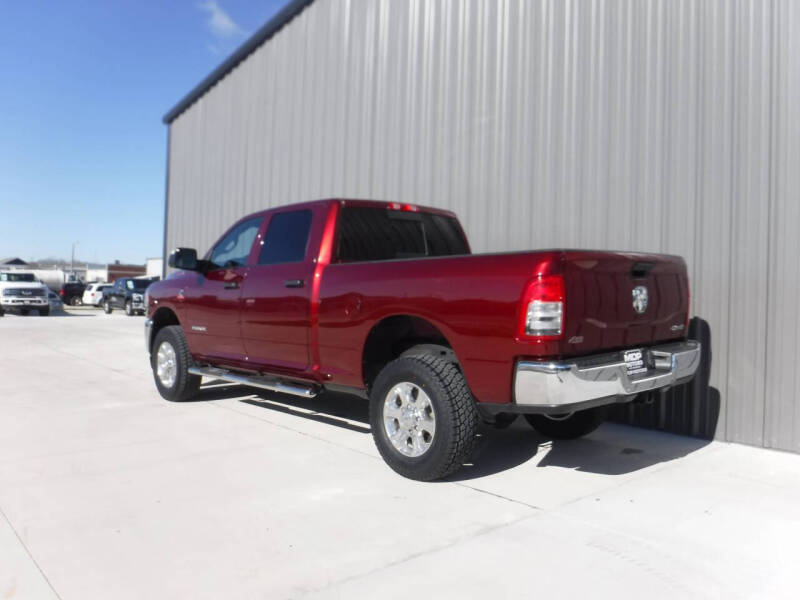 2022 RAM 2500 Tradesman