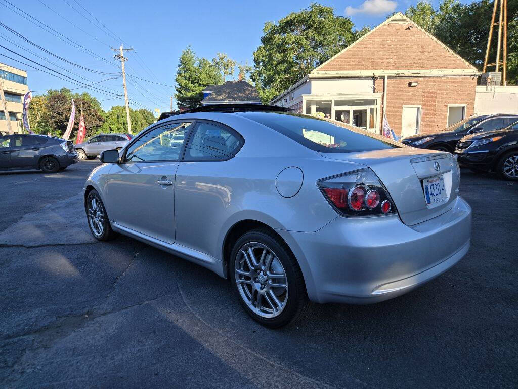 2010 Scion tC for sale at The Right Price Auto in North Andover, MA