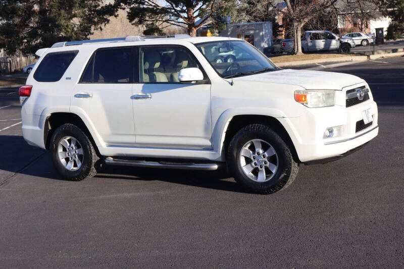 2010 Toyota 4Runner Trail