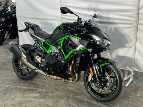 2020 Kawasaki Z H2 for sale at Kent Road Motorsports in Cornwall Bridge CT