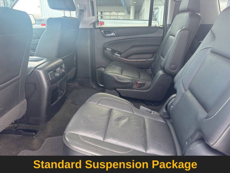 2017 GMC Yukon XL SLT