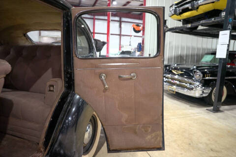 1940 Hudson Traveler