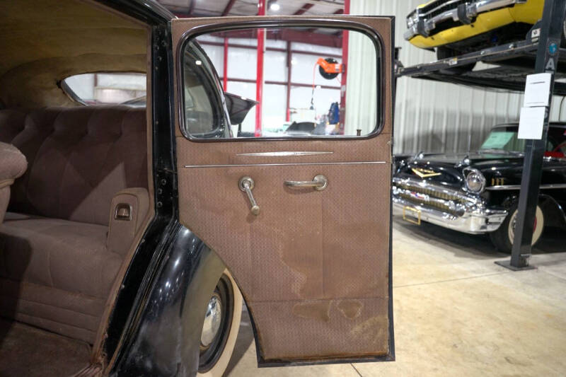 1940 Hudson Traveler