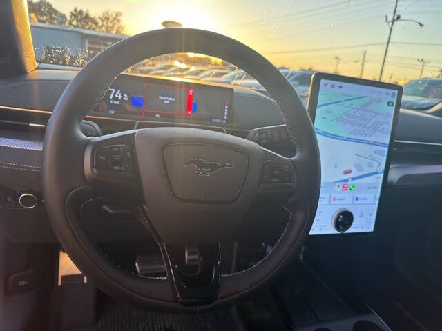 2022 Ford Mustang Mach-E GT