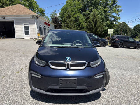 2018 BMW i3