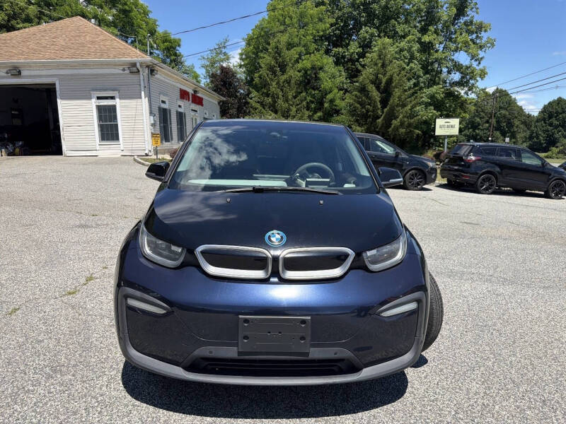 2018 BMW i3