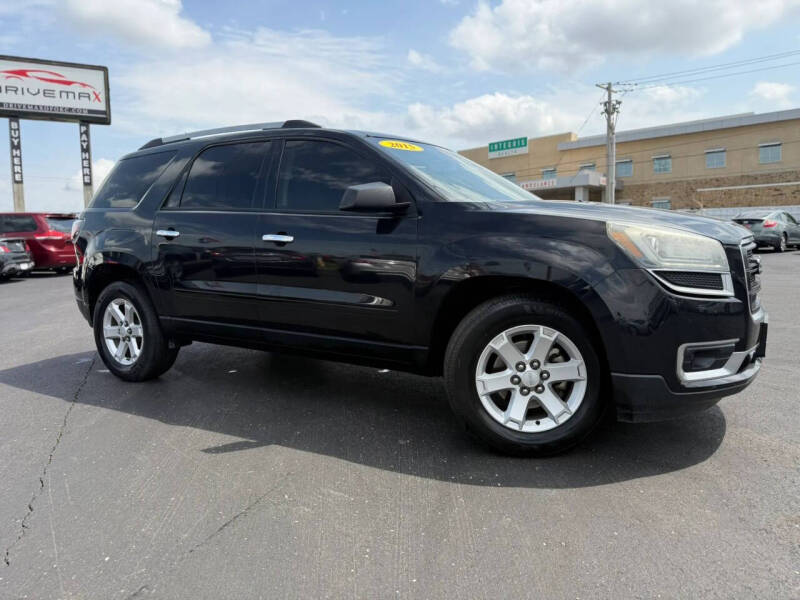 2015 GMC Acadia SLE-1