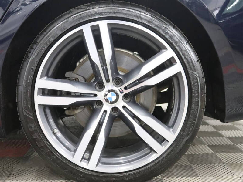 2017 BMW 7 Series