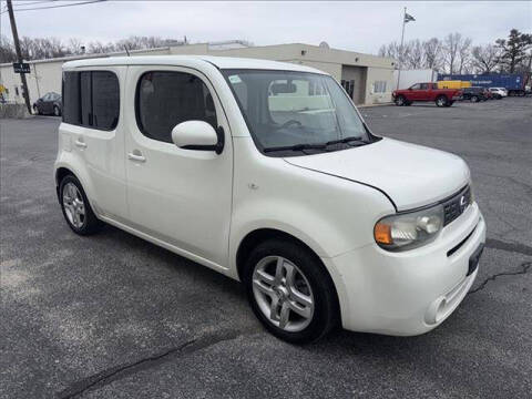 2010 Nissan cube 1.8 SL