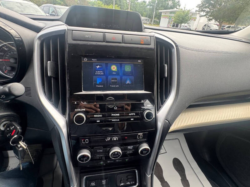 2019 Subaru Ascent