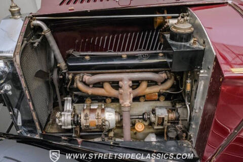 1926 Rolls-Royce Model 20