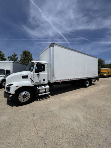 2022 Mack MD6