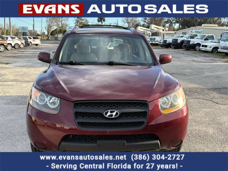 2007 Hyundai Santa Fe GLS