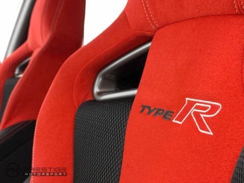 2019 Honda Civic Type R Touring