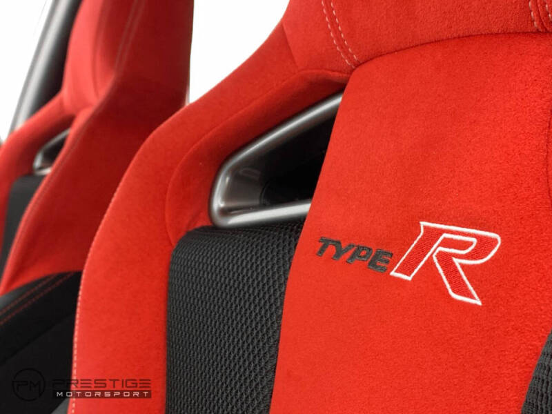 2019 Honda Civic Type R Touring