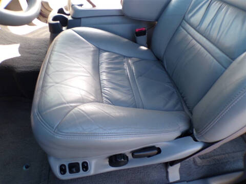 2000 Ford Excursion Limited