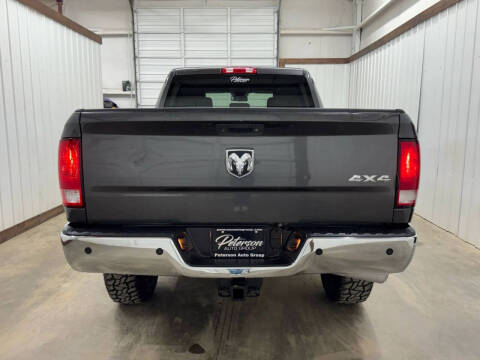 2015 RAM 2500 Tradesman