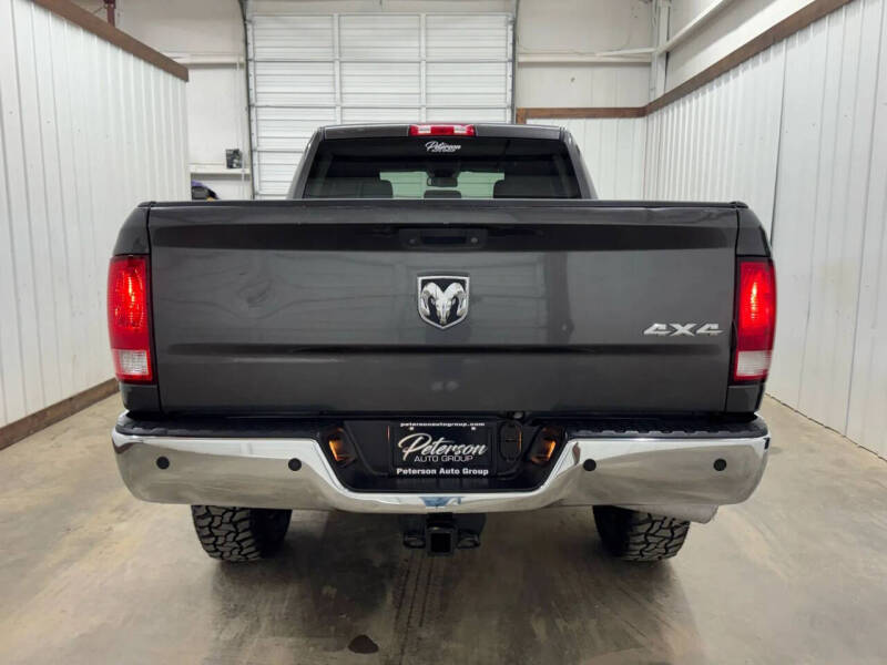2015 RAM 2500 Tradesman