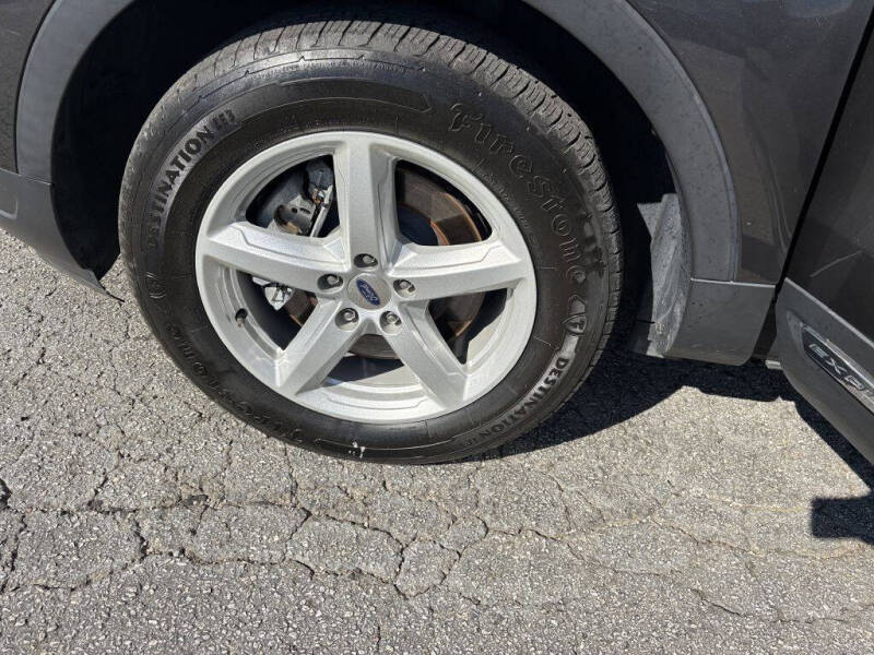 2019 Ford Explorer XLT