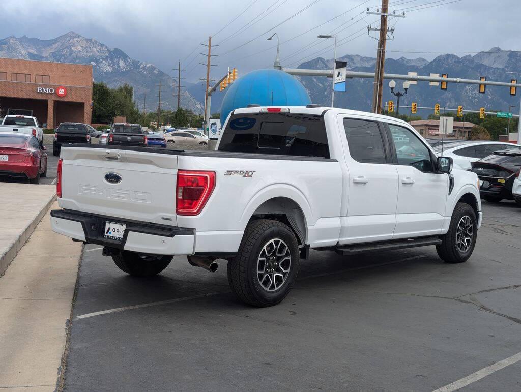 2023 Ford F-150 for sale at Axio Auto Boise in Boise, ID