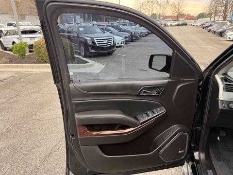 2017 GMC Yukon SLT