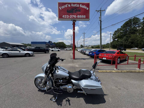 2023 Harley-Davidson Street Glide