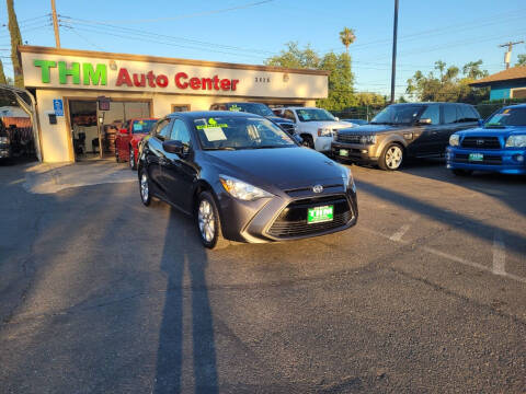 2016 Scion iA for sale at THM Auto Center Inc. in Sacramento CA