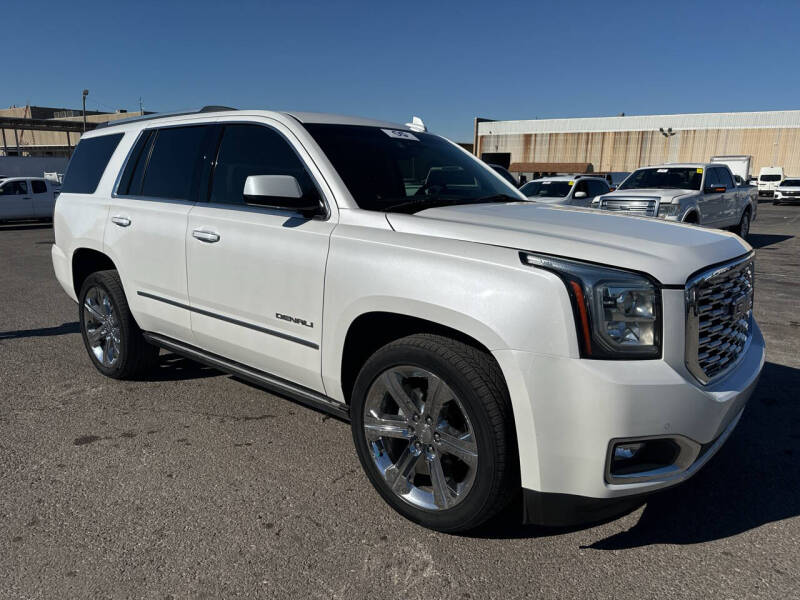 2018 GMC Yukon for sale at EGM Auto in Midwest City OK